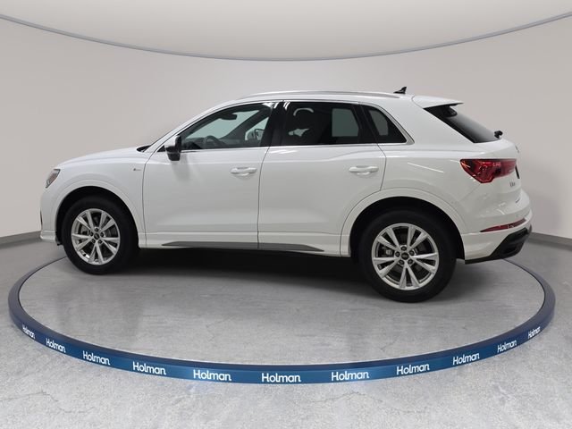 Used 2025 Black Audi Premium image 9