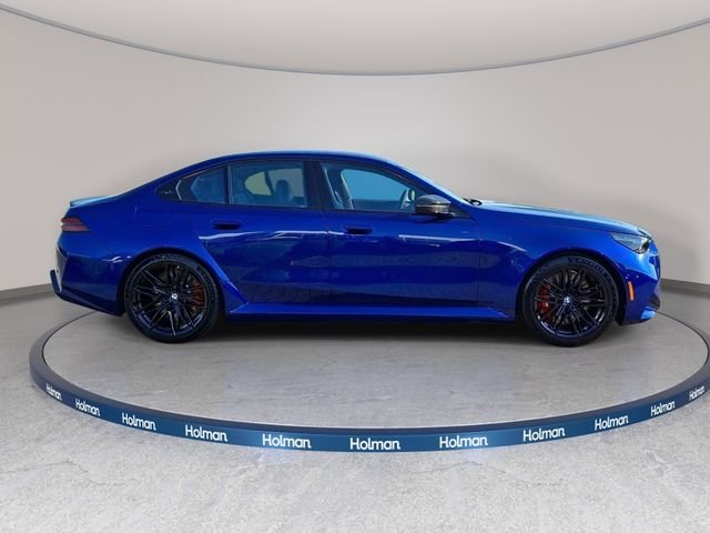 New 2026 Marina Bay Blue Metallic BMW  image 4
