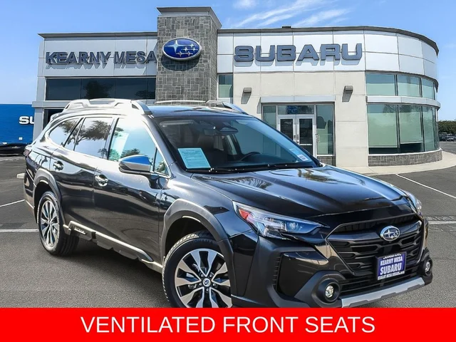 2024 Subaru Outback Touring