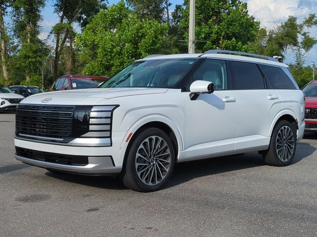 New 2026 White Hyundai Calligraphy image 31