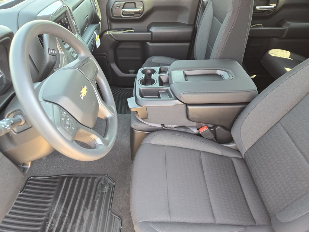 2026 Chevrolet Silverado 1500 Custom - Photo 10