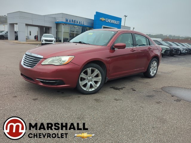 2012 Chrysler 200