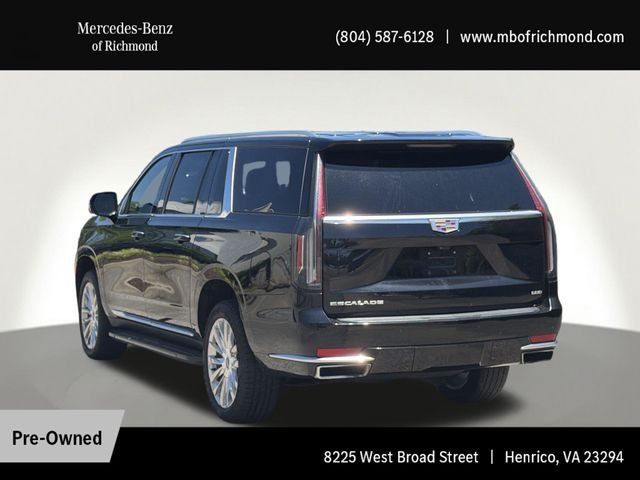 Used 2024 Black Cadillac Premium image 26