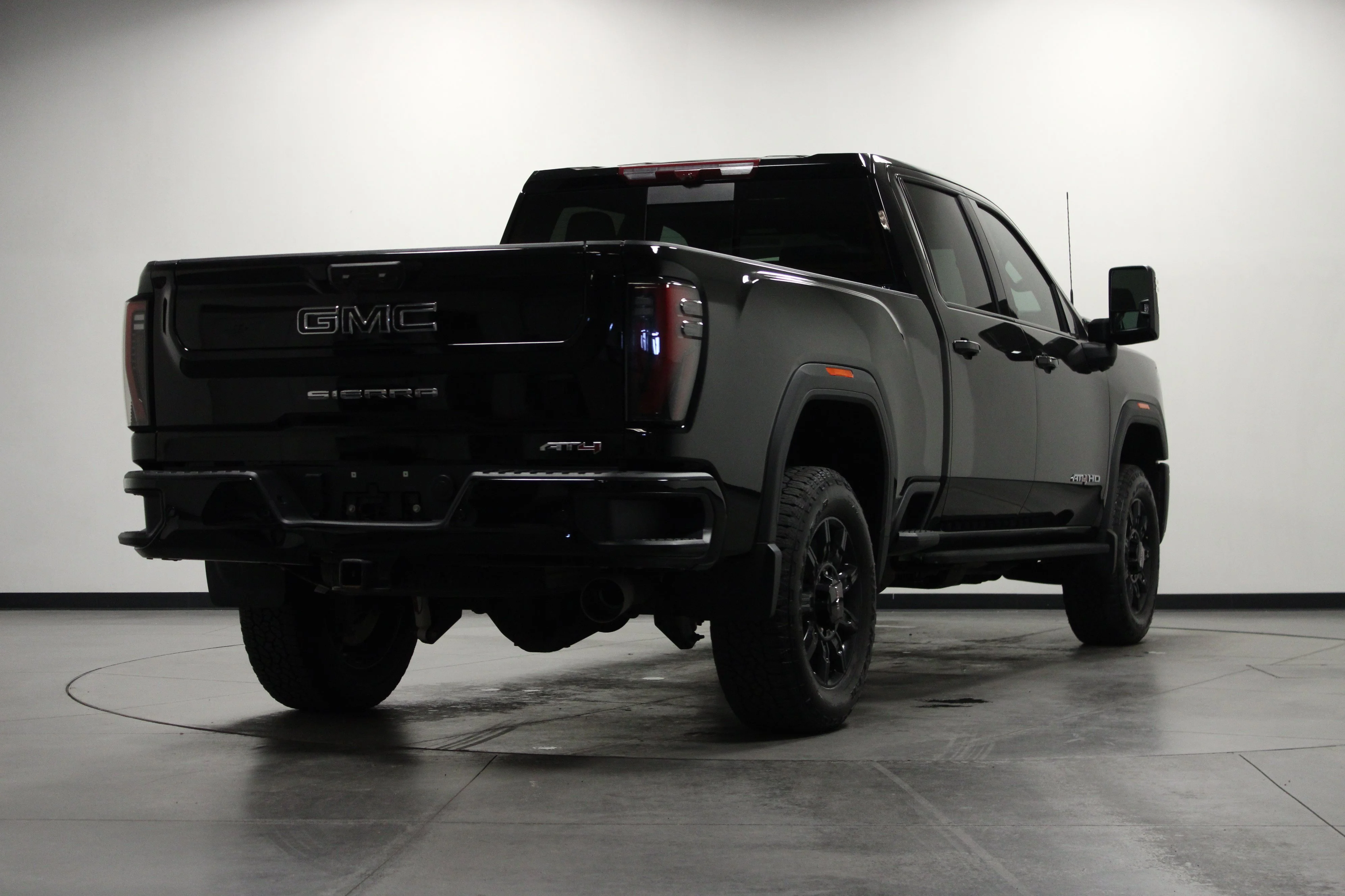 Used 2026 Black GMC AT4 image 4