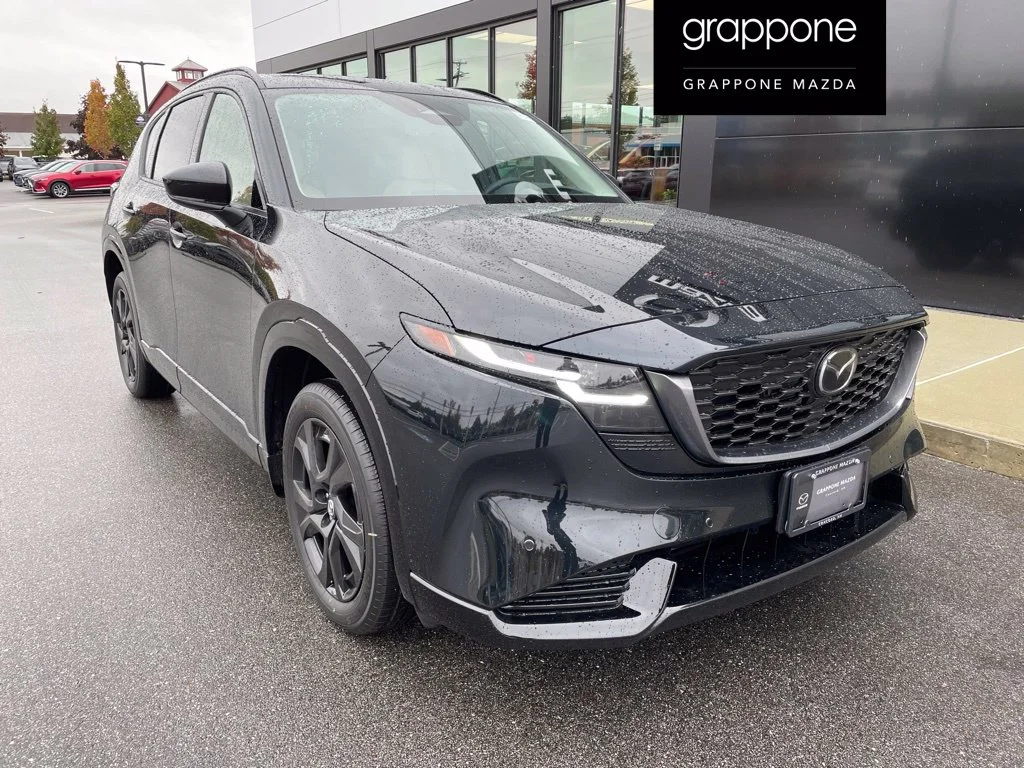 2026 Mazda CX-5 S Premium