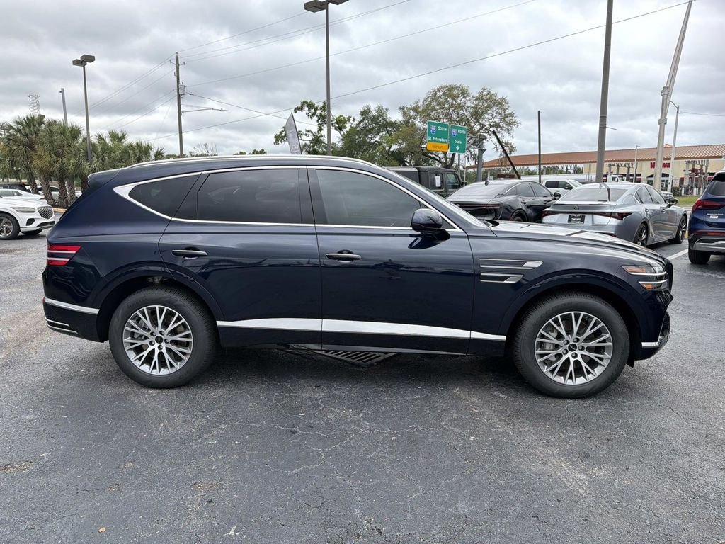 New 2026 Blue Genesis 2.5T image 2
