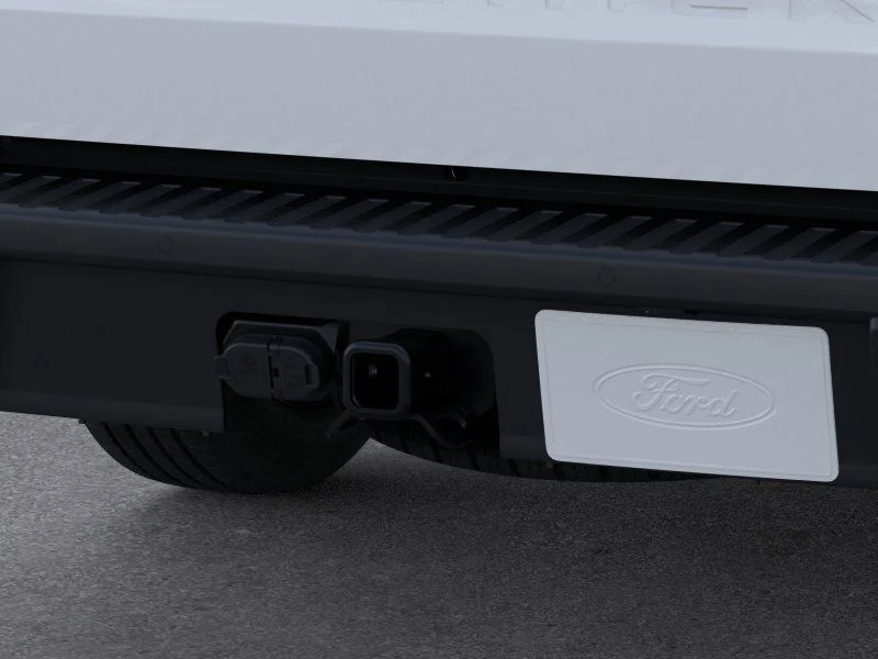 New 2025 White Ford XLT image 23