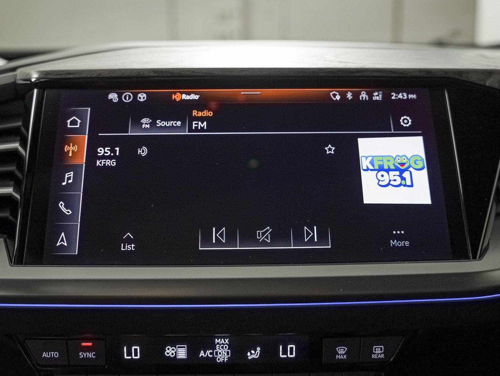 Used 2023 Pebble Gray Audi Premium Plus image 17