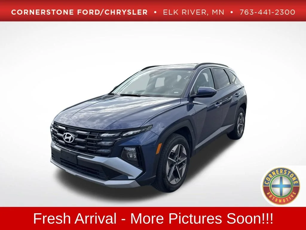 2025 Hyundai Tucson