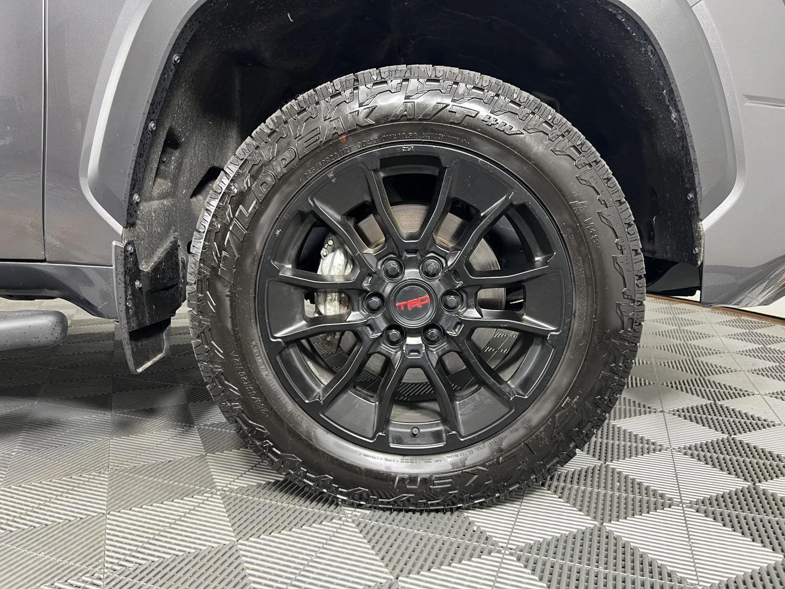Used 2024 Magnetic Gray Metallic Toyota Limited image 12