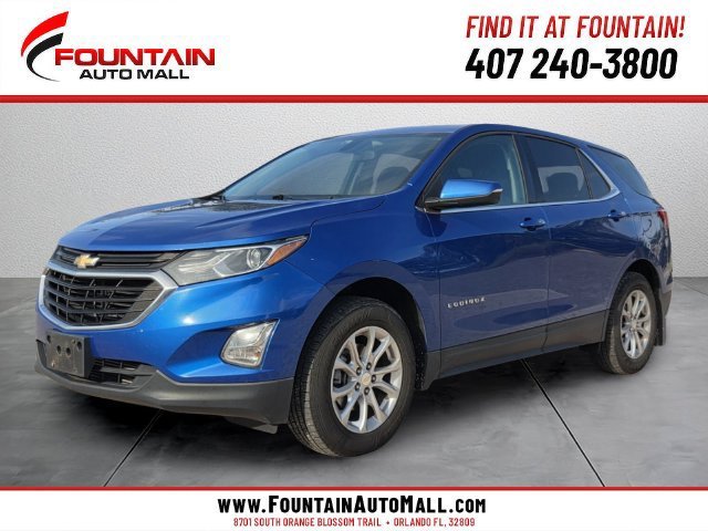 2019 Chevrolet Equinox LT AWD photo