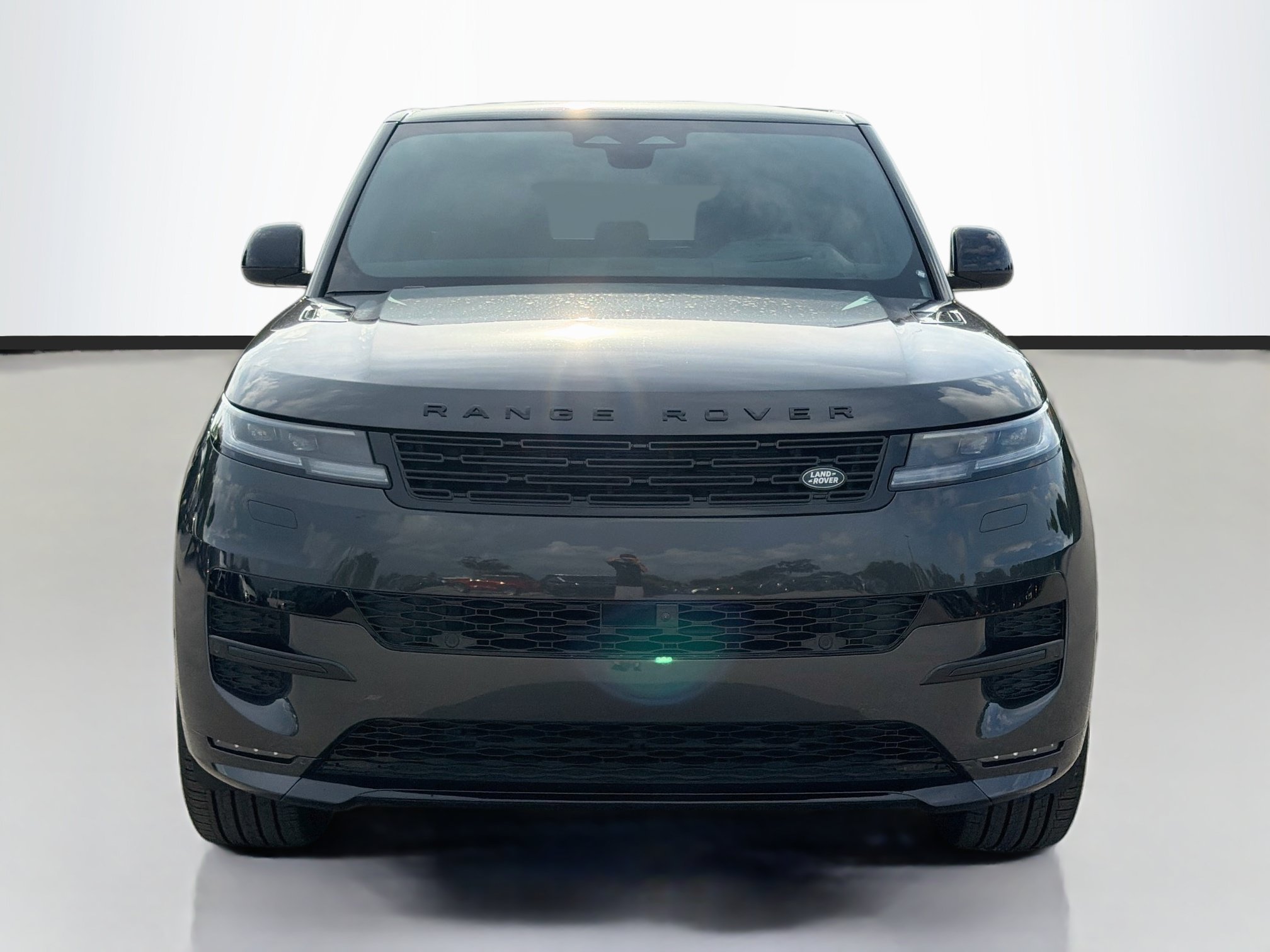 New 2026 Gray Land Rover Dynamic SE image 8