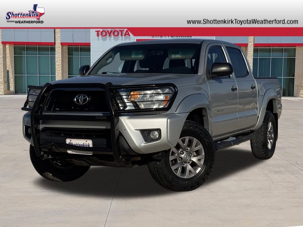 2013 Toyota Tacoma