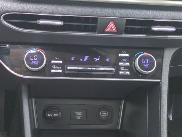 Used 2022 Portofino Gray Hyundai  image 27