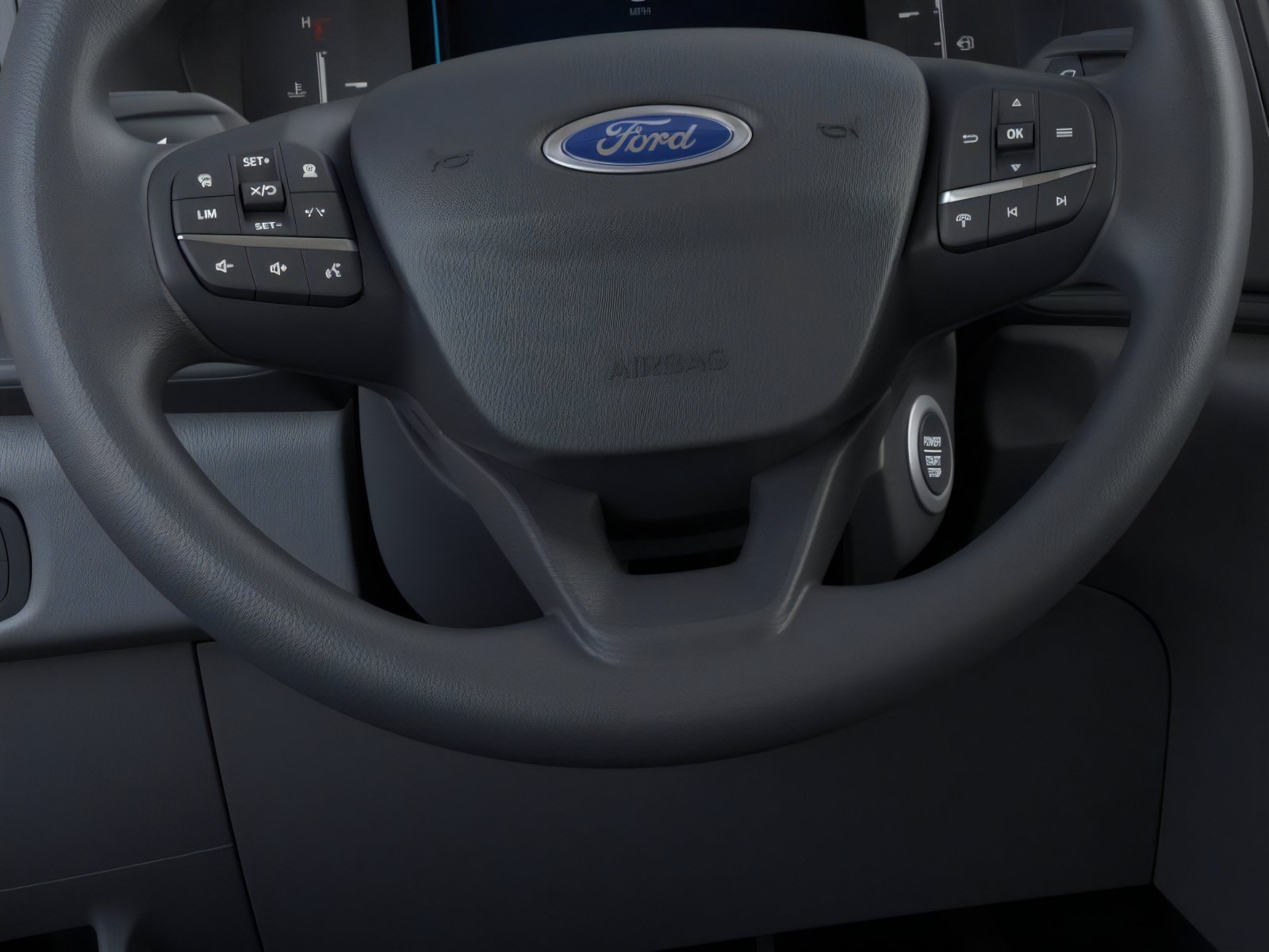 New 2026 Oxford White Ford Cargo Van image 12