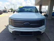 Used 2023 White Ford XLT image 2