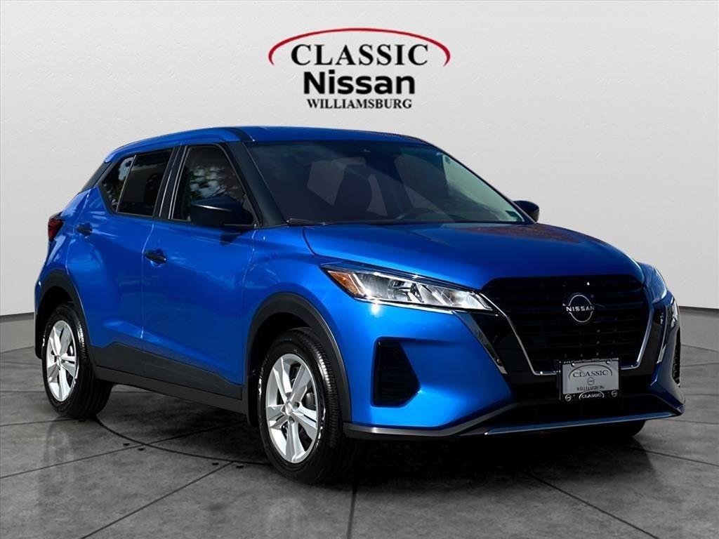 2025 Nissan KICKS PLAY