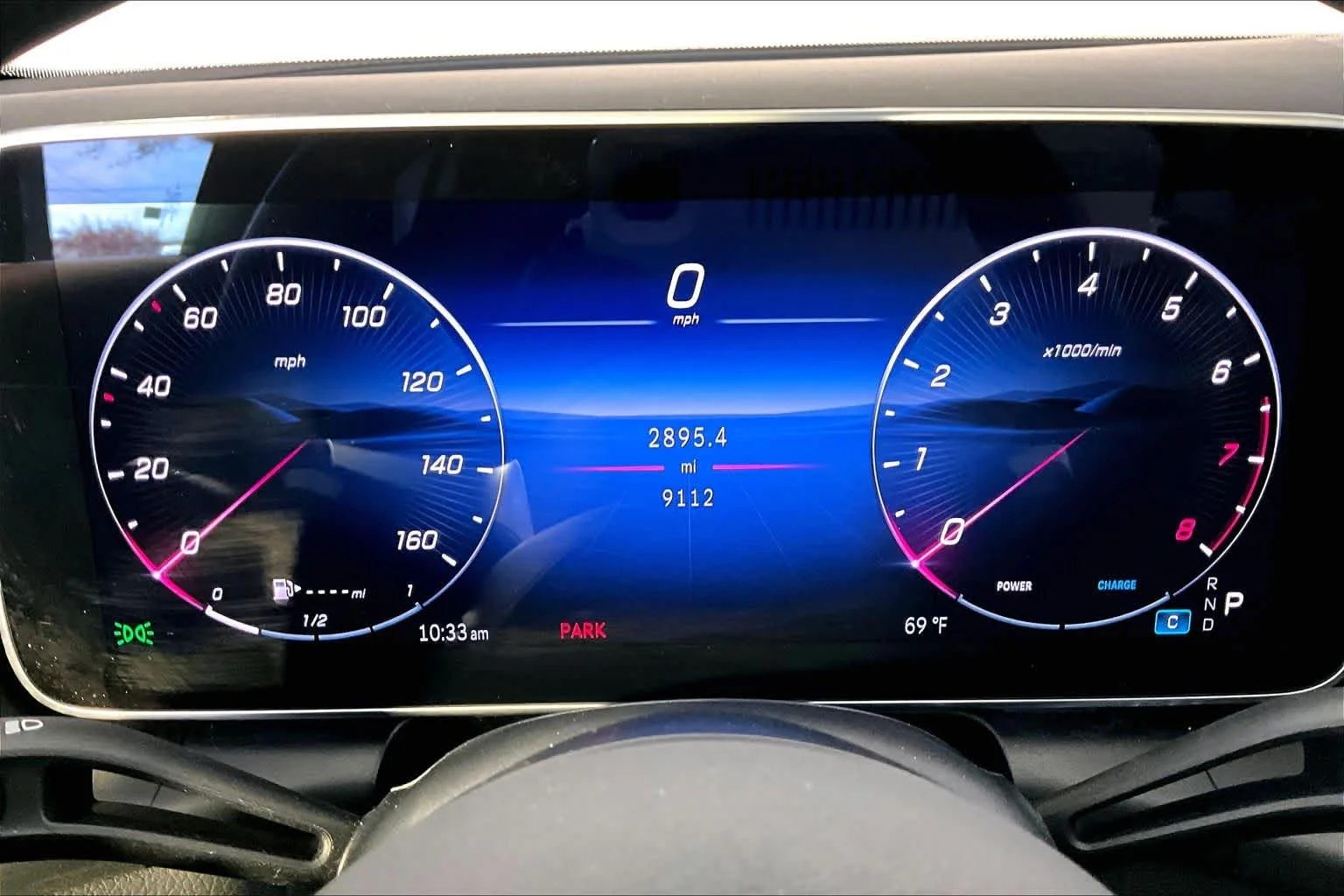 Certified Used 2025 Polar White Mercedes-Benz GLC 300 image 26