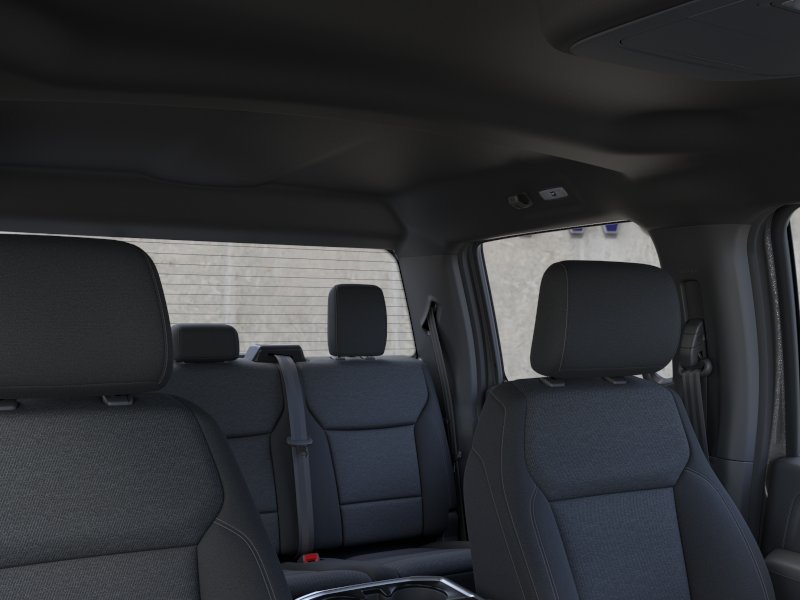 New 2026 Carbonized Gray Metallic Ford XLT image 22