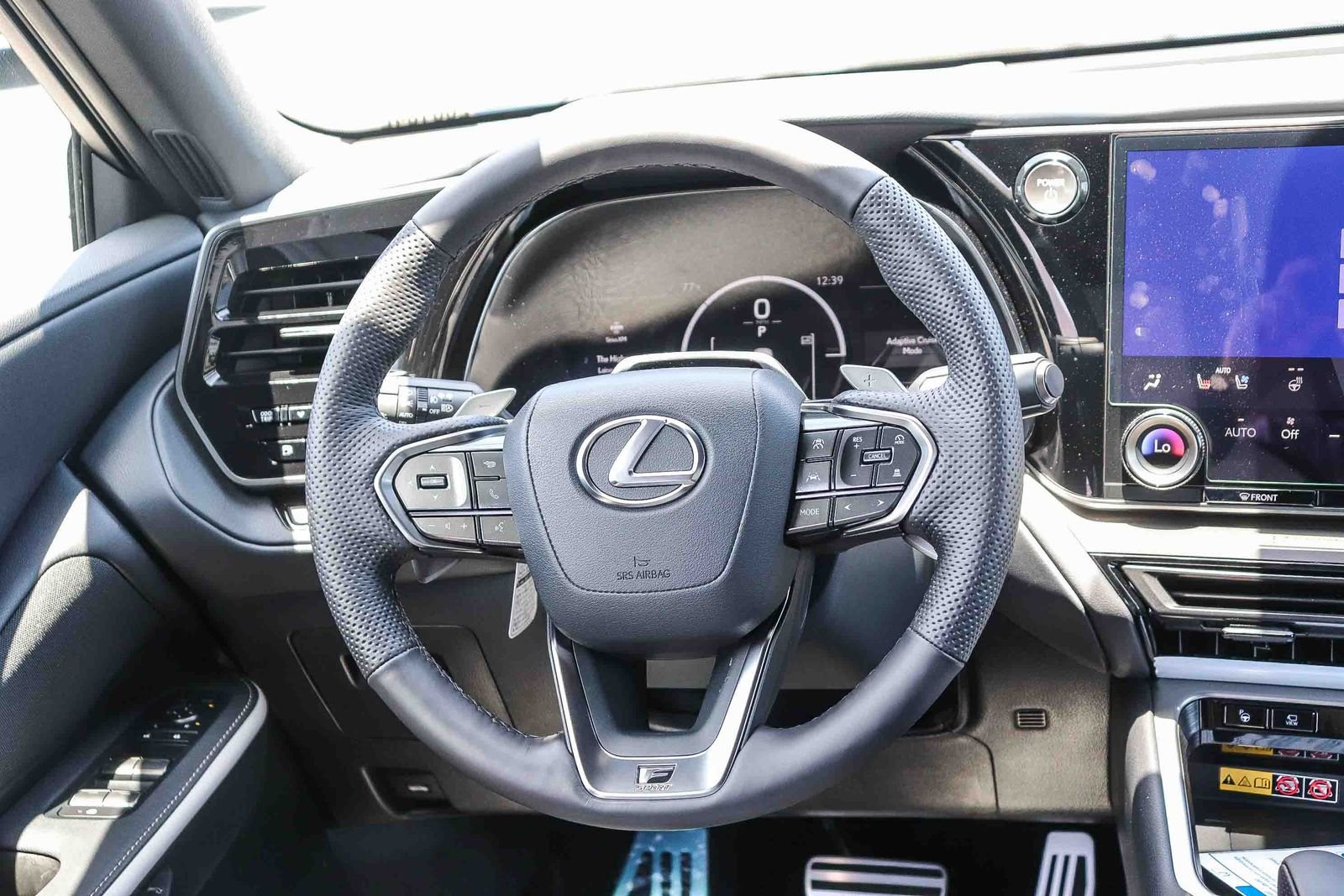 2026 Lexus TX 500h F-Sport Premium - Photo 20