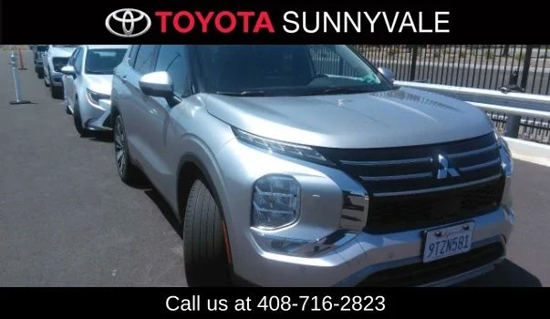 2025 Mitsubishi Outlander SE S-AWC's photo