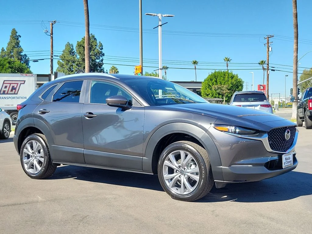 2026 Mazda CX-30 Premium - Photo 25