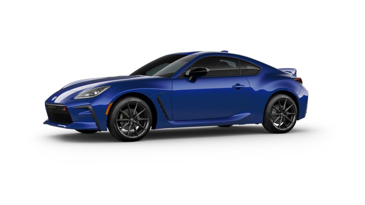 New 2026 Trueno Blue Toyota  Premium MT image 39