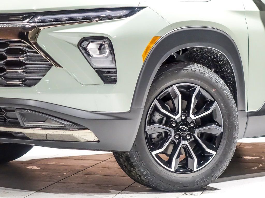 2026 CHEVROLET TRAILBLAZER - Image 4