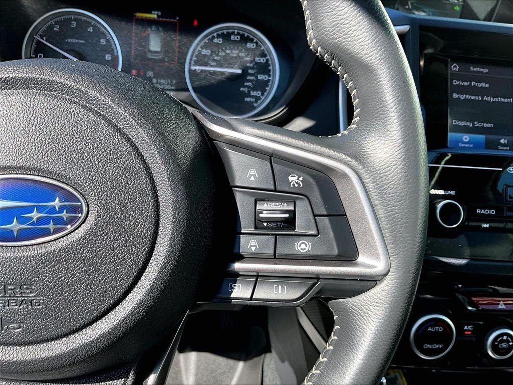Used 2024 Gray Metallic Subaru Premium image 24