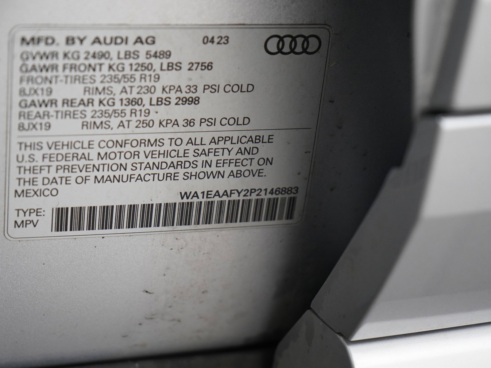 2023 Audi Q5 Premium Plus - Photo 32