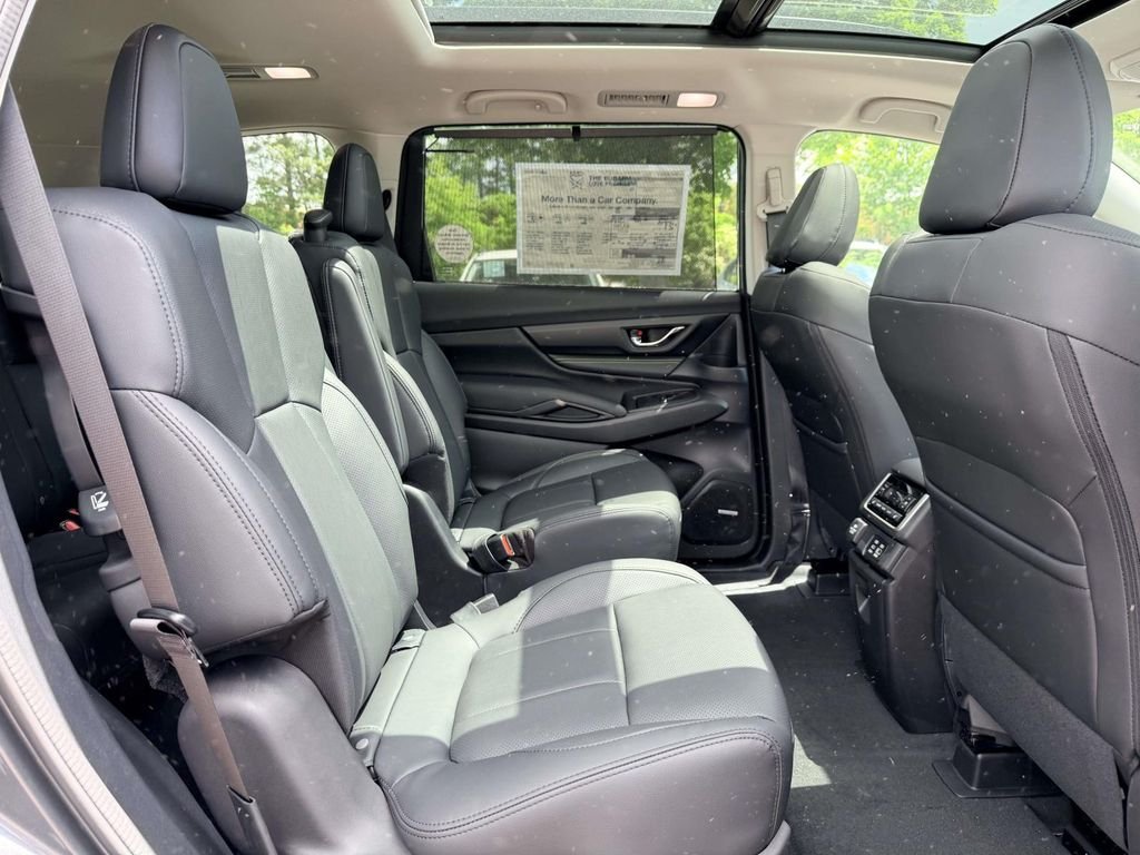 New 2026 MAGNETITE GRAY METALLIC Subaru Onyx Edition Touring 7-Passenger image 11