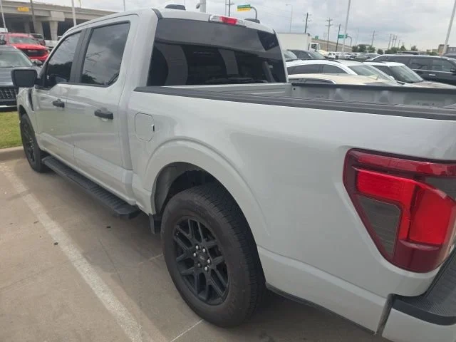 Used 2024 Gray Ford STX image 7