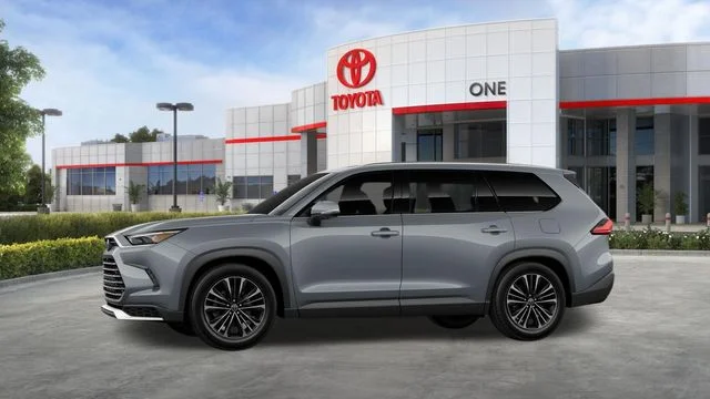 New 2026  Toyota MAX Platinum image 6