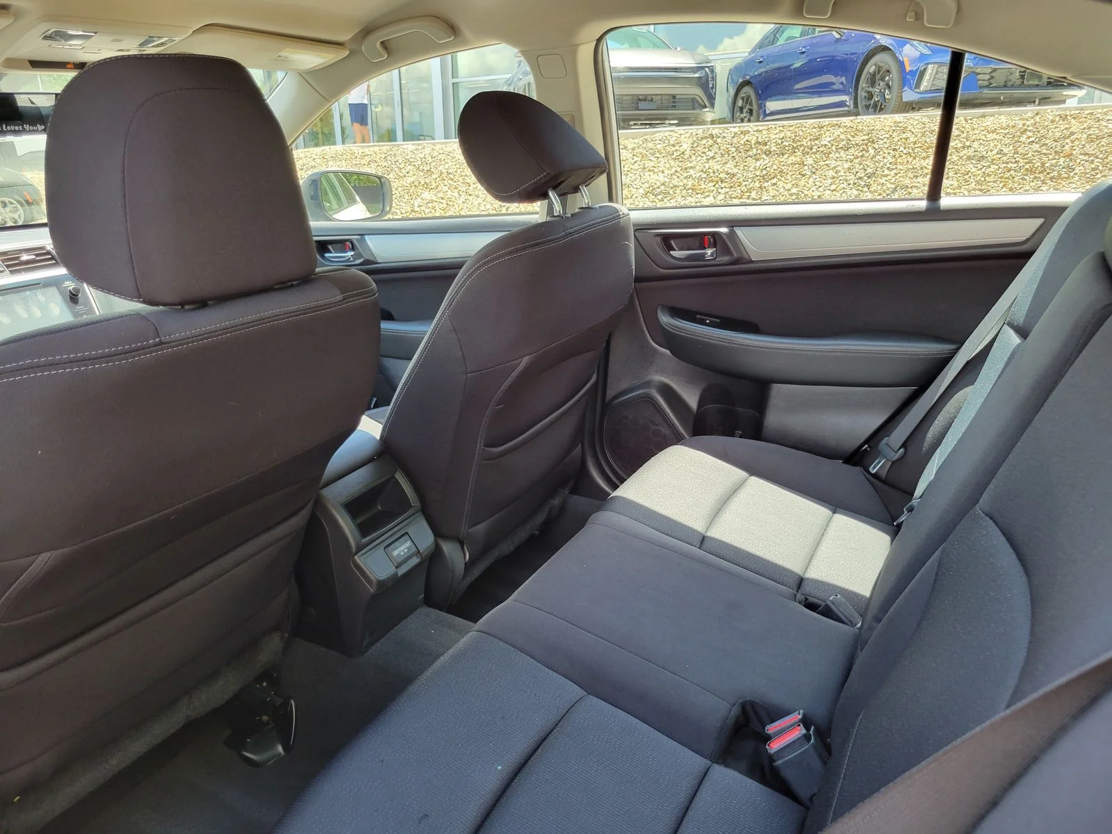 Used 2018 Crystal White Pearl Subaru 2.5i image 22