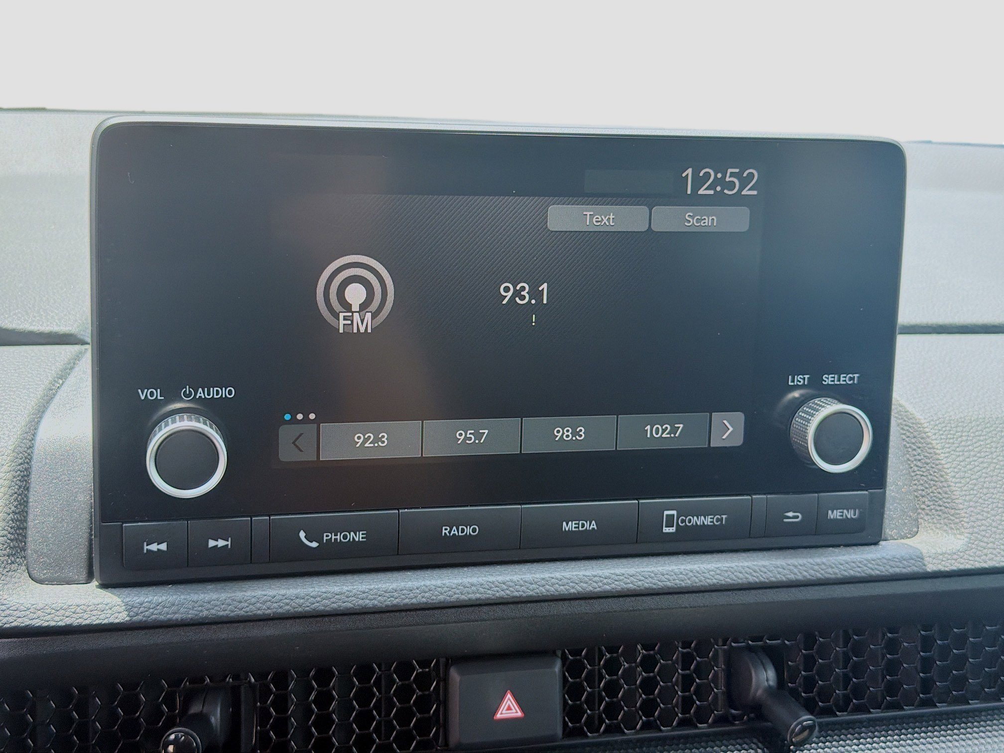 2023 Honda CR-V LX - Photo 12