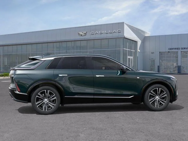 New 2027 Green Cadillac Premium Luxury image 5