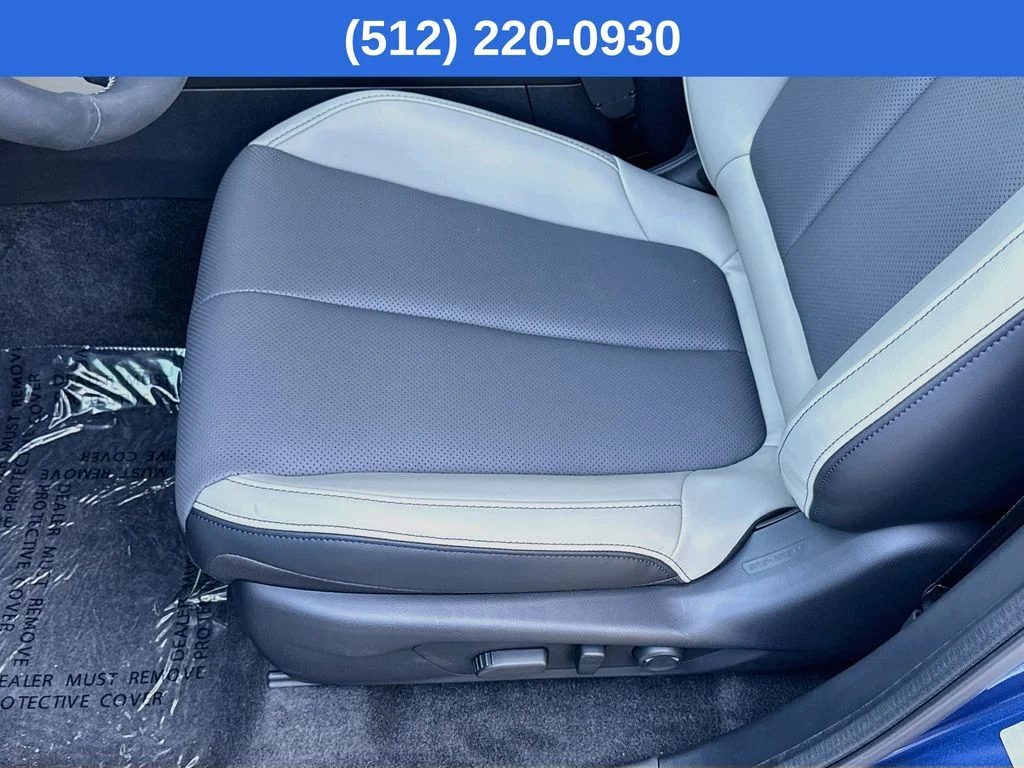 New 2026 Blue Subaru Limited image 25