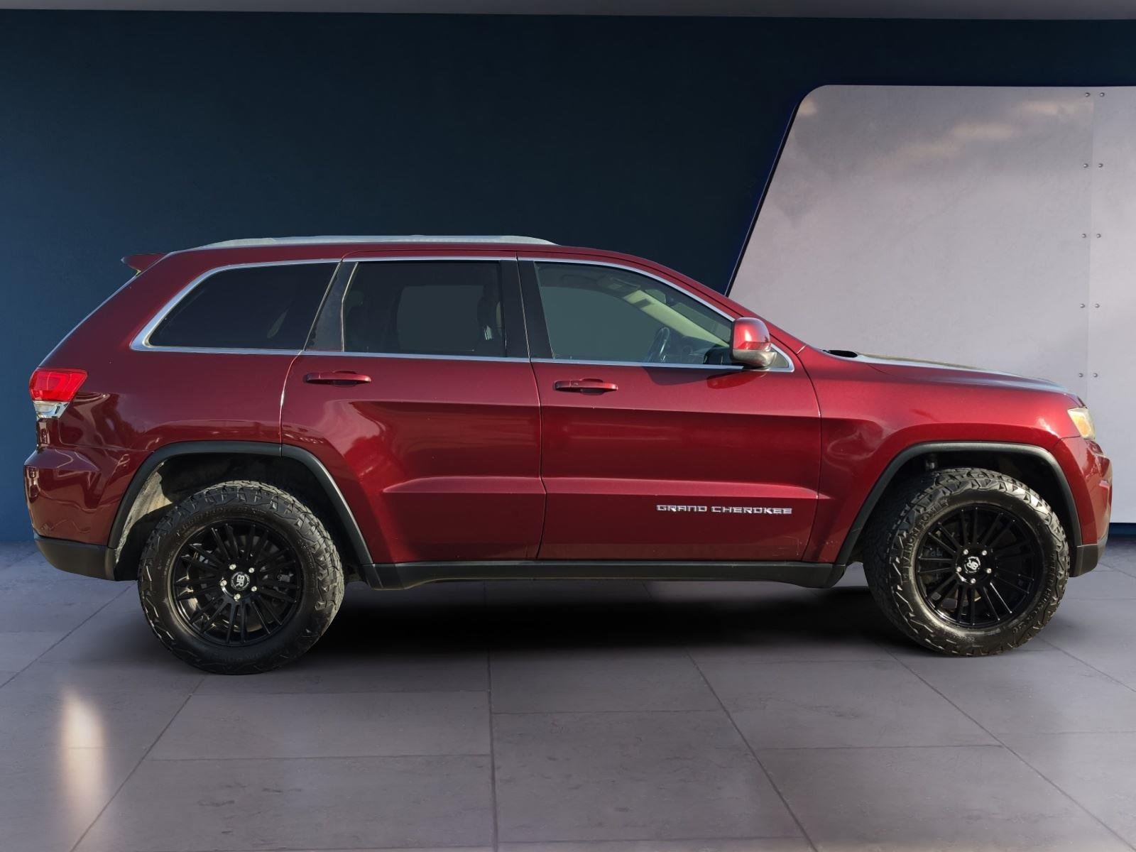 2016 Jeep Grand Cherokee Laredo E - Photo 6