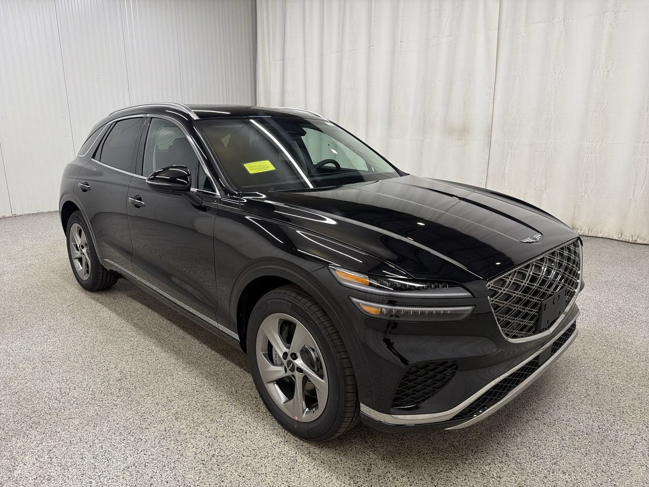 New 2026 Vik Black Genesis 2.5T SELECT image 3
