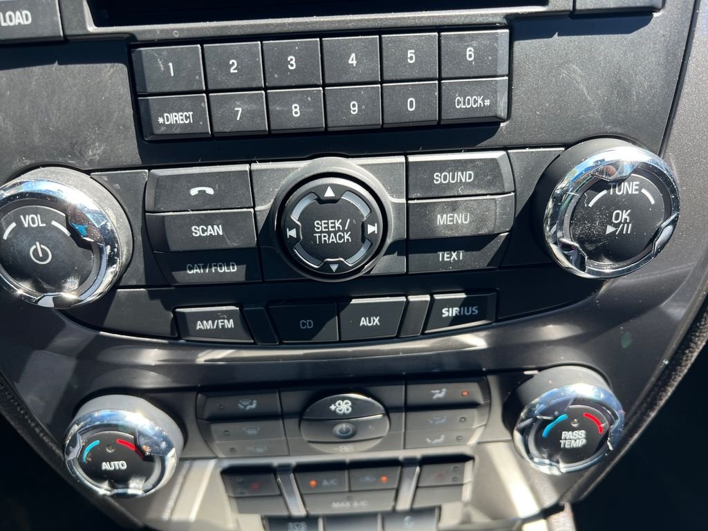 Used 2011 Tuxedo Black Metallic Ford Sport image 18