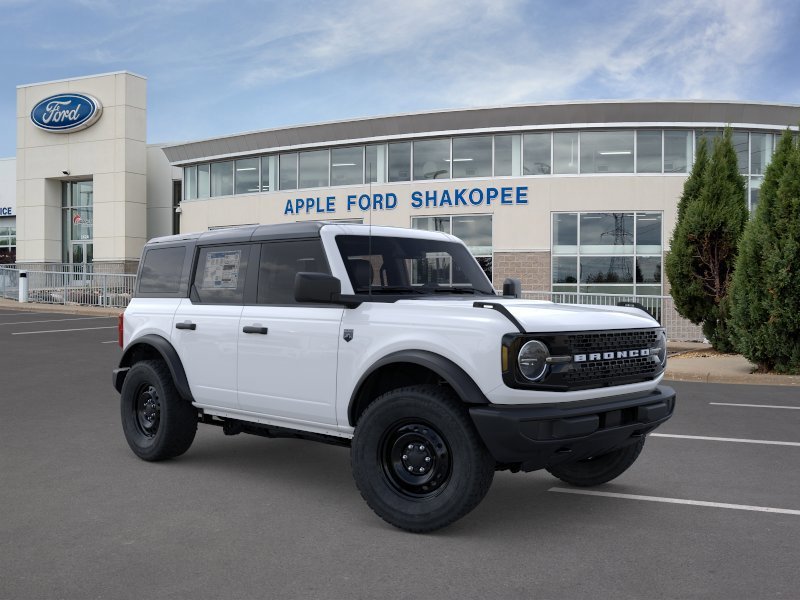 New 2026 Oxford White Ford Big Bend image 7