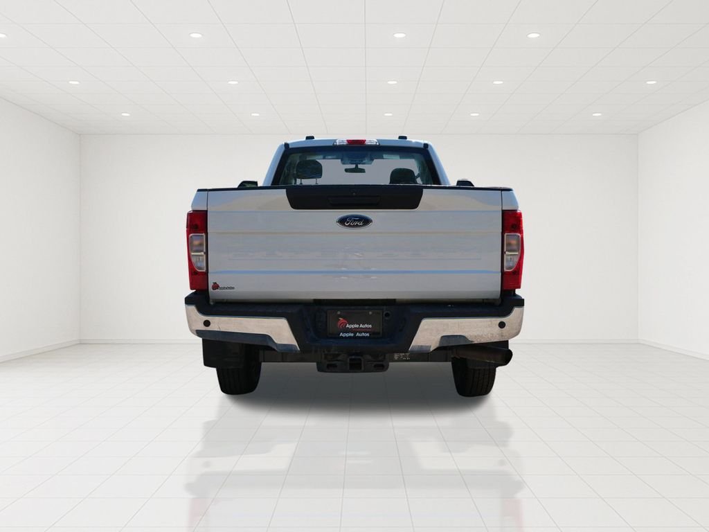 Certified Used 2022 White Ford XLT image 5