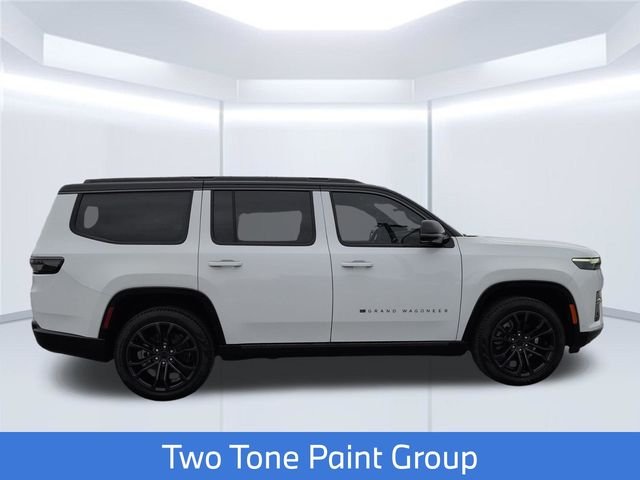 2026 Jeep Grand Wagoneer Summit Obsidian - Photo 8
