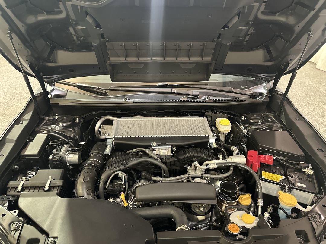 2025 Subaru WRX GT - Photo 11