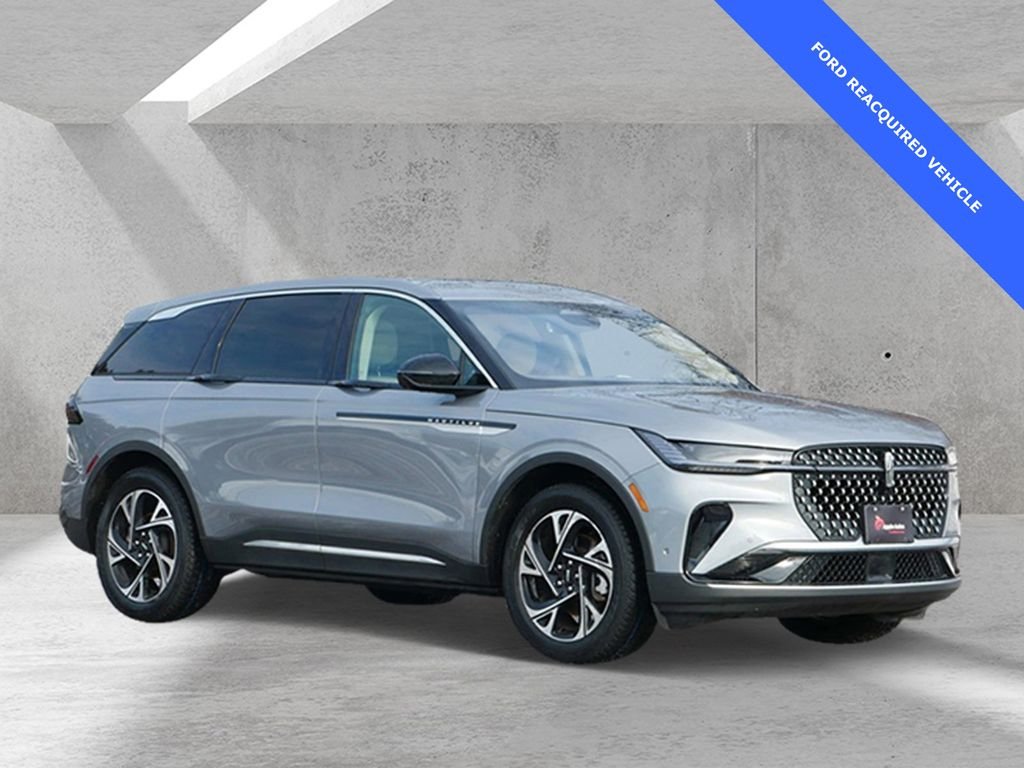 2024 Lincoln Nautilus