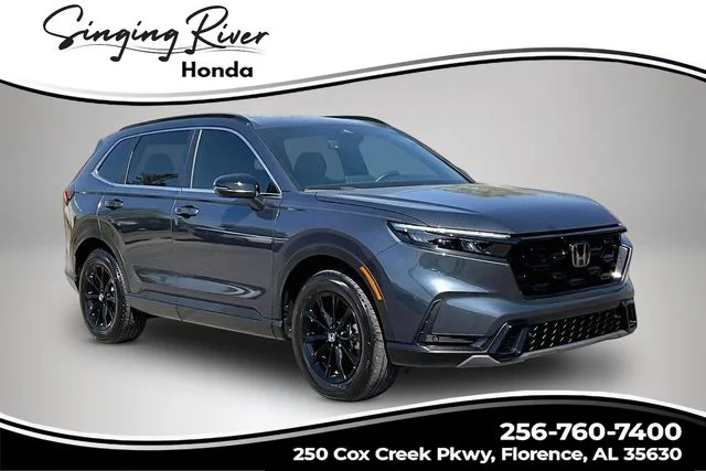2025 Honda CR-V Hybrid Sport-L AWD's photo