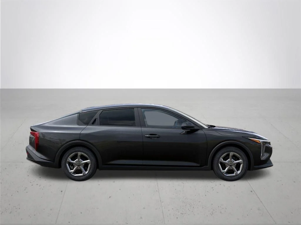 New 2026 Interstellar Gray Kia LXS image 7