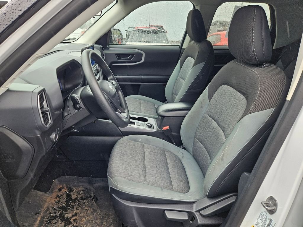 Certified Used 2022 Oxford White Ford Big Bend image 12