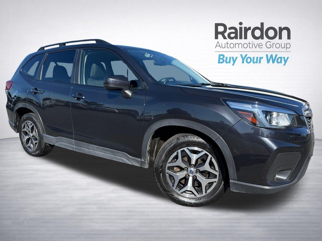 2019 Subaru Forester Premium