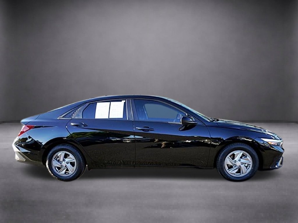 Certified 2025 Hyundai Elantra SE with VIN KMHLL4DG0SU988830 for sale in Poway, CA